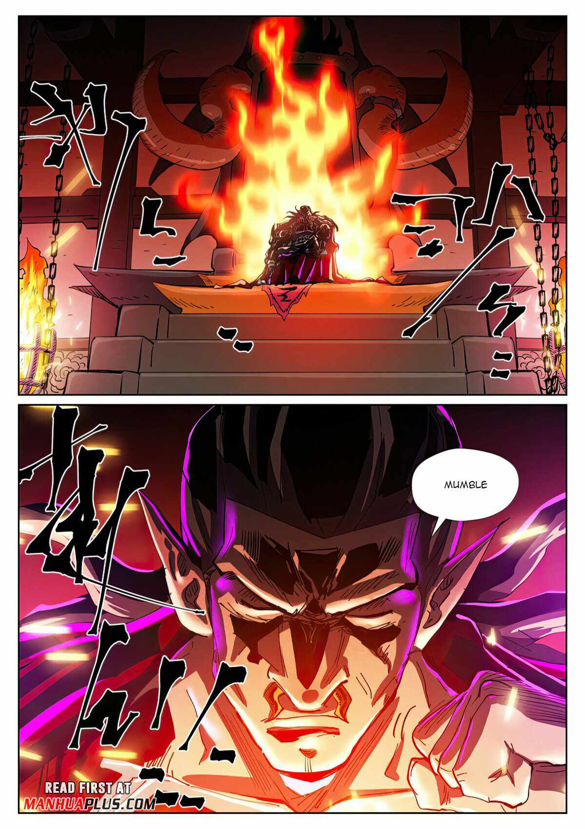 Tales of Demons and Gods Chapter 431.6 9