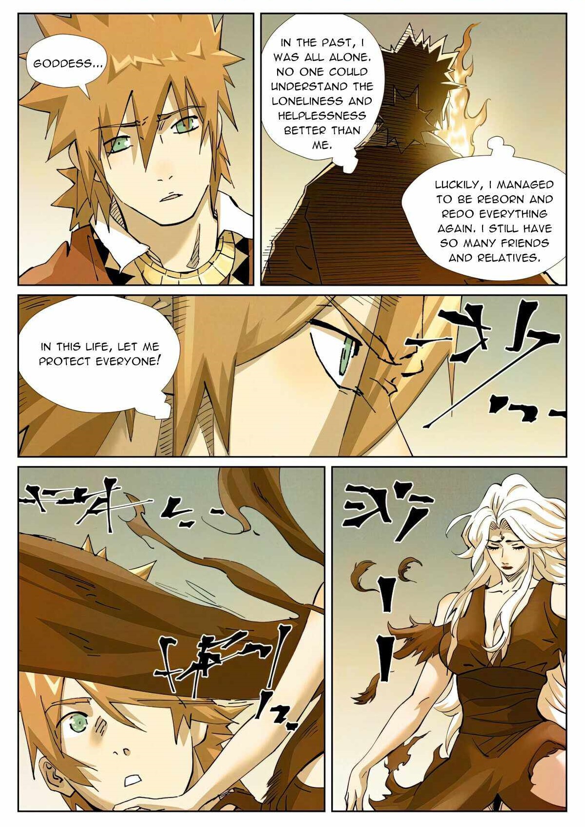 Tales of Demons and Gods Chapter 432.6 1