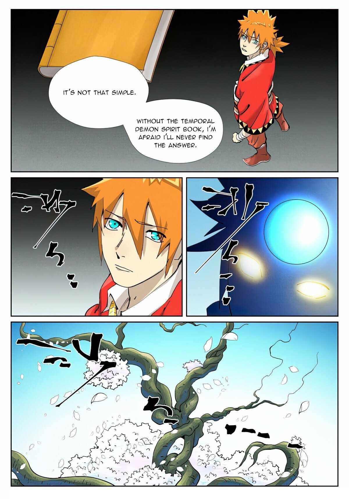 Tales of Demons and Gods Chapter 432.6 7