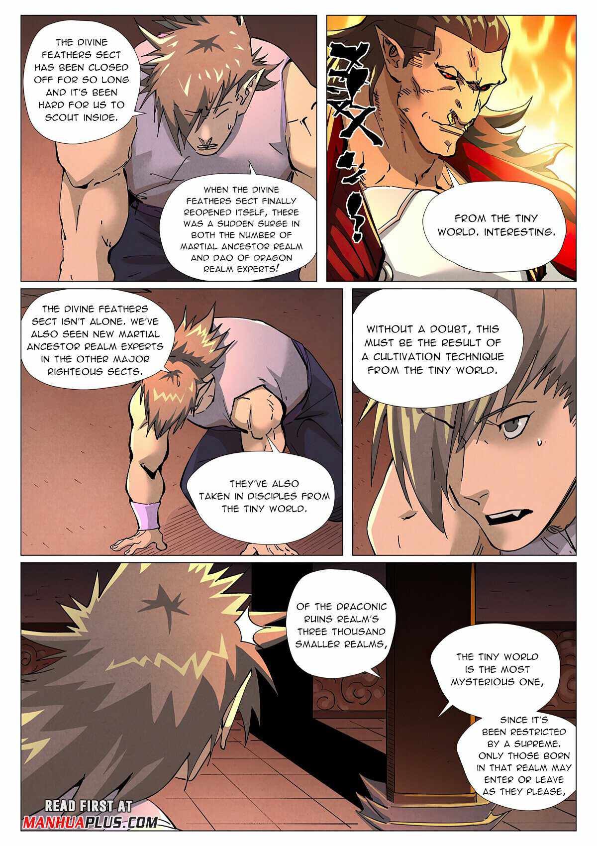 Tales of Demons and Gods Chapter 432 2