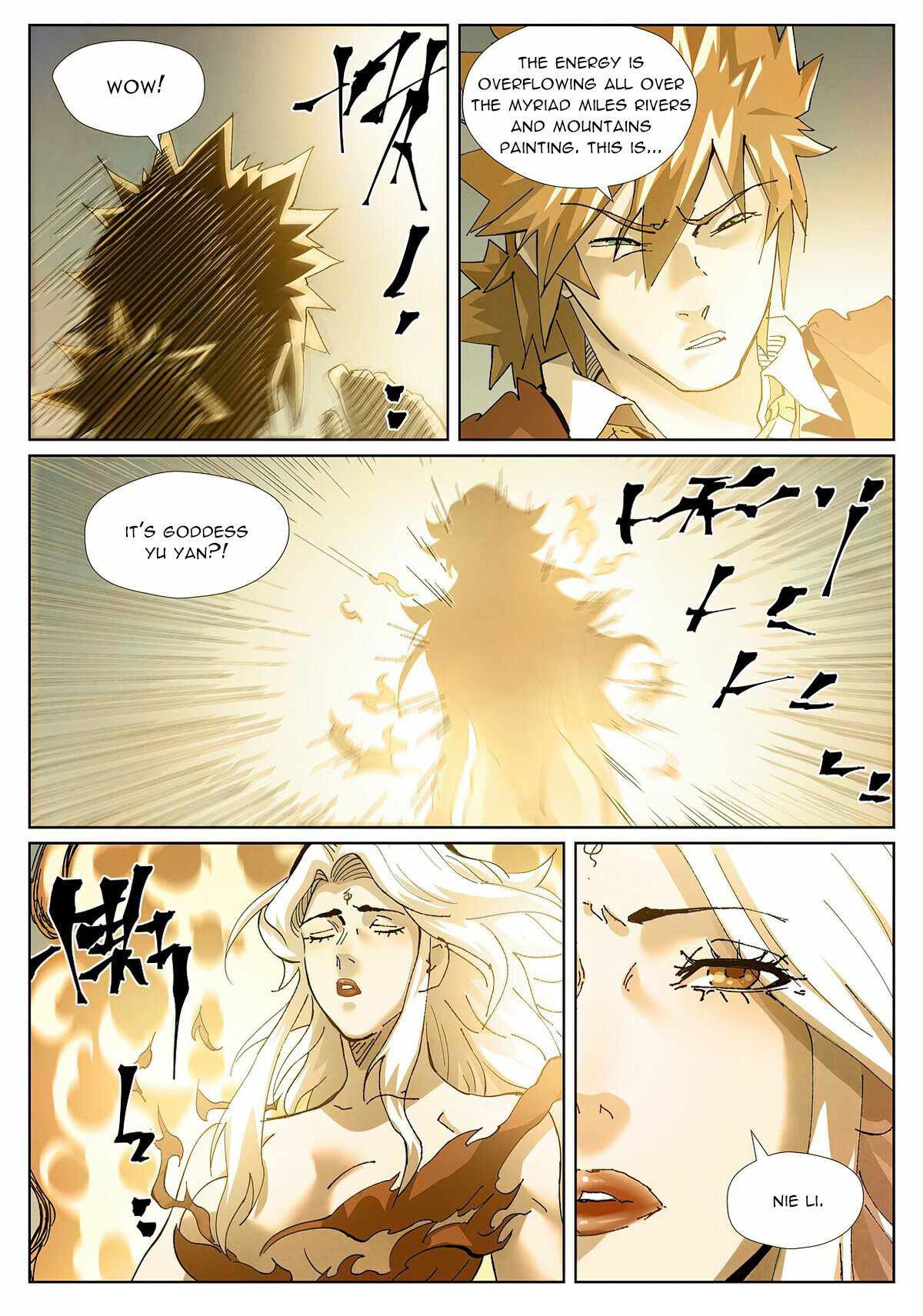 Tales of Demons and Gods Chapter 432 7