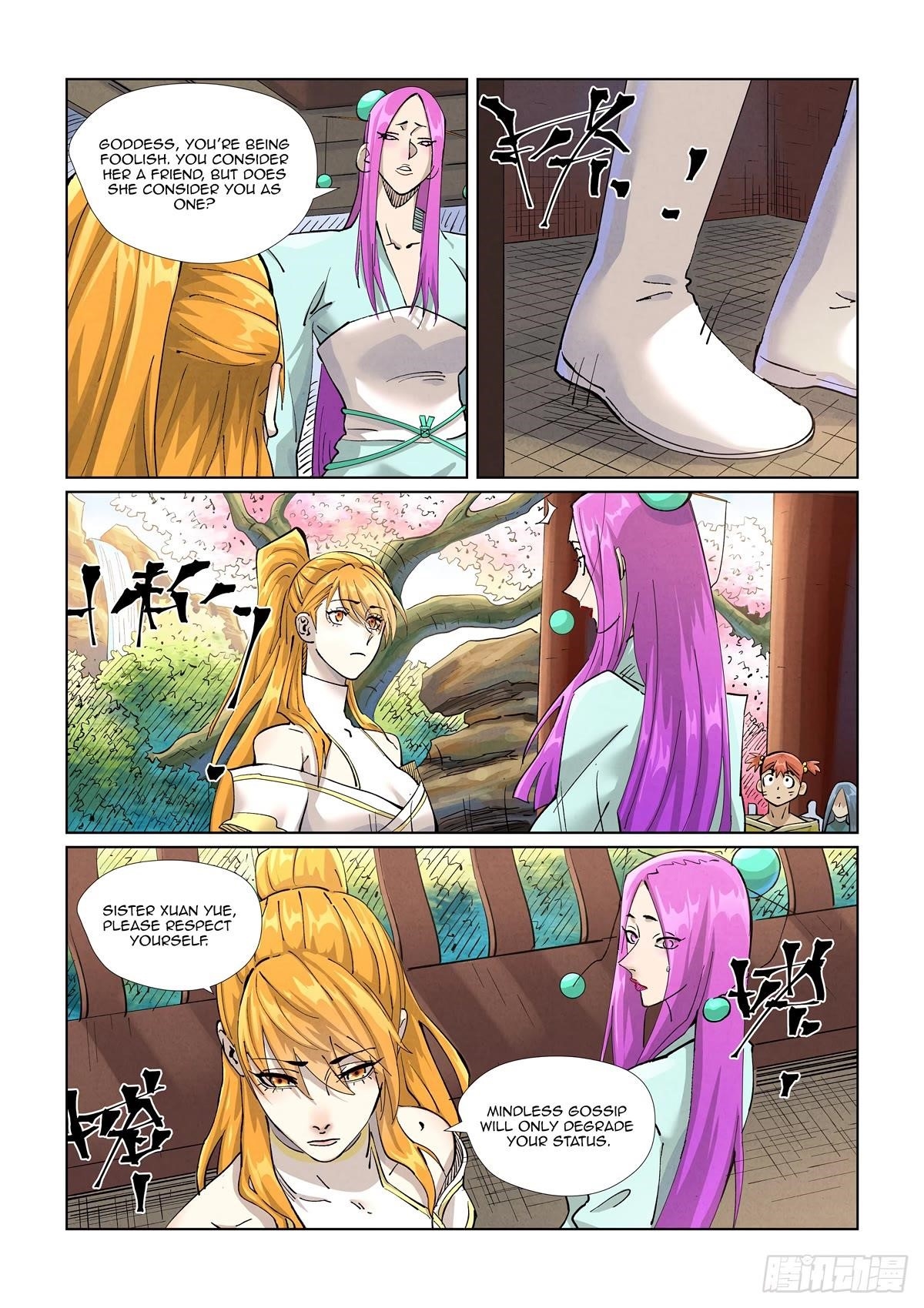 Tales of Demons and Gods Chapter 433.1 2