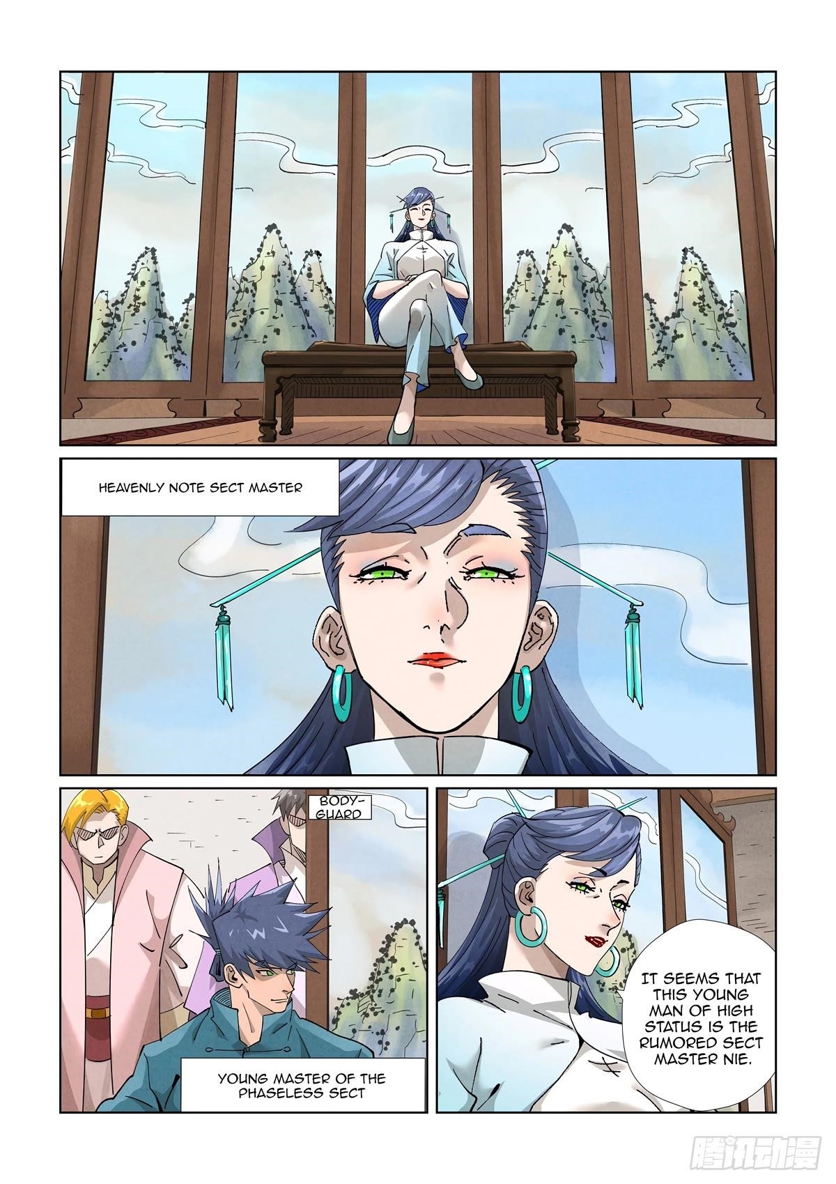 Tales of Demons and Gods Chapter 433.1 9