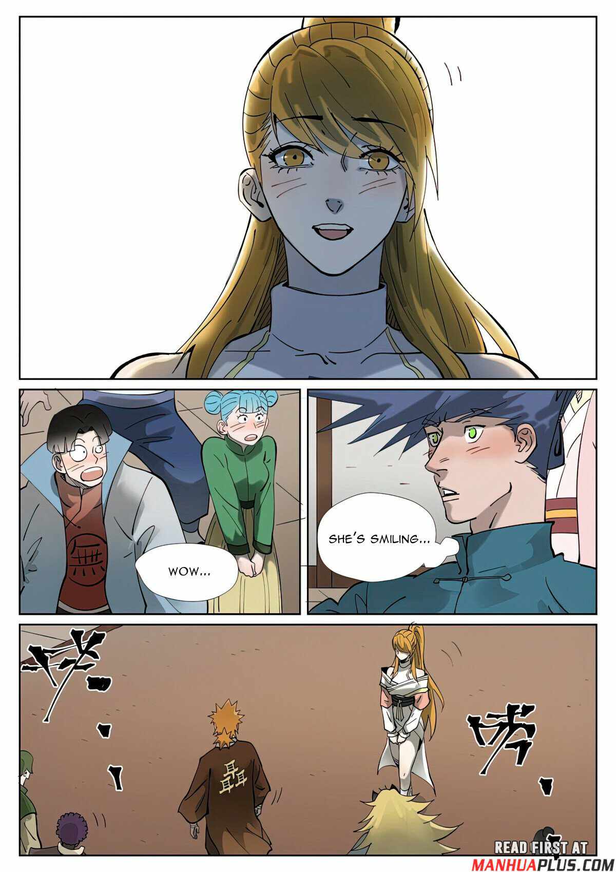 Tales of Demons and Gods Chapter 434.6 2