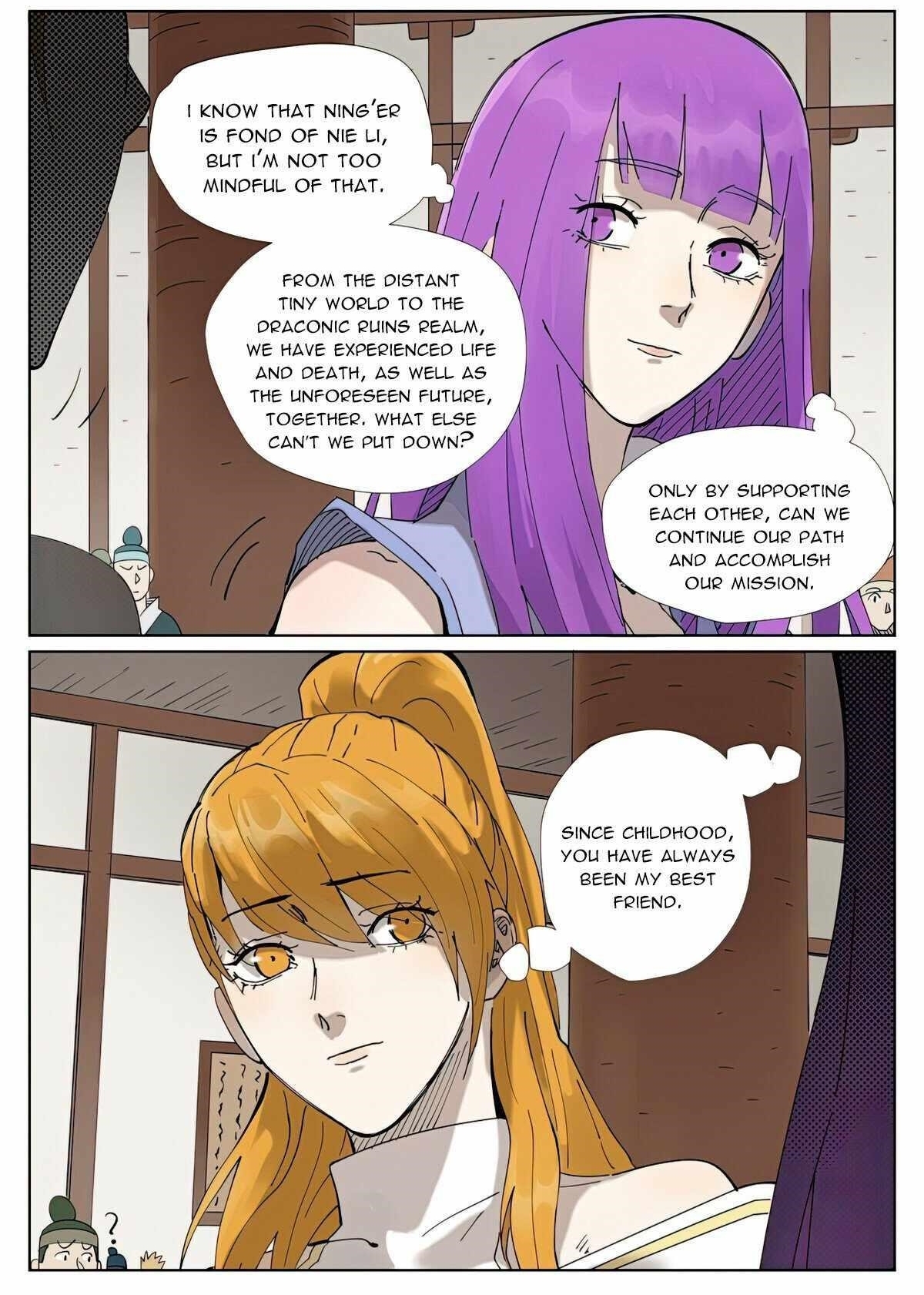 Tales of Demons and Gods Chapter 435.1 1