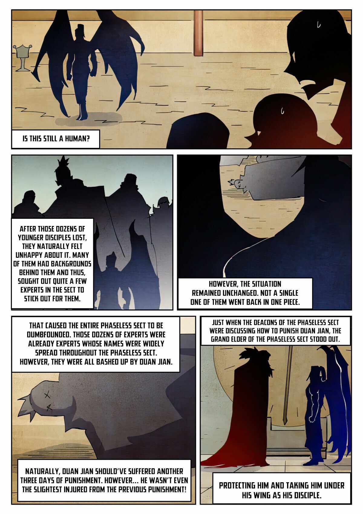 Tales of Demons and Gods Chapter 436.1 6