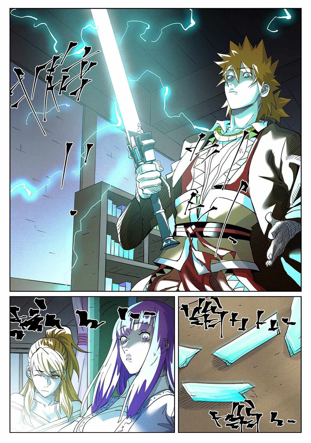 Tales of Demons and Gods Chapter 436.6 7
