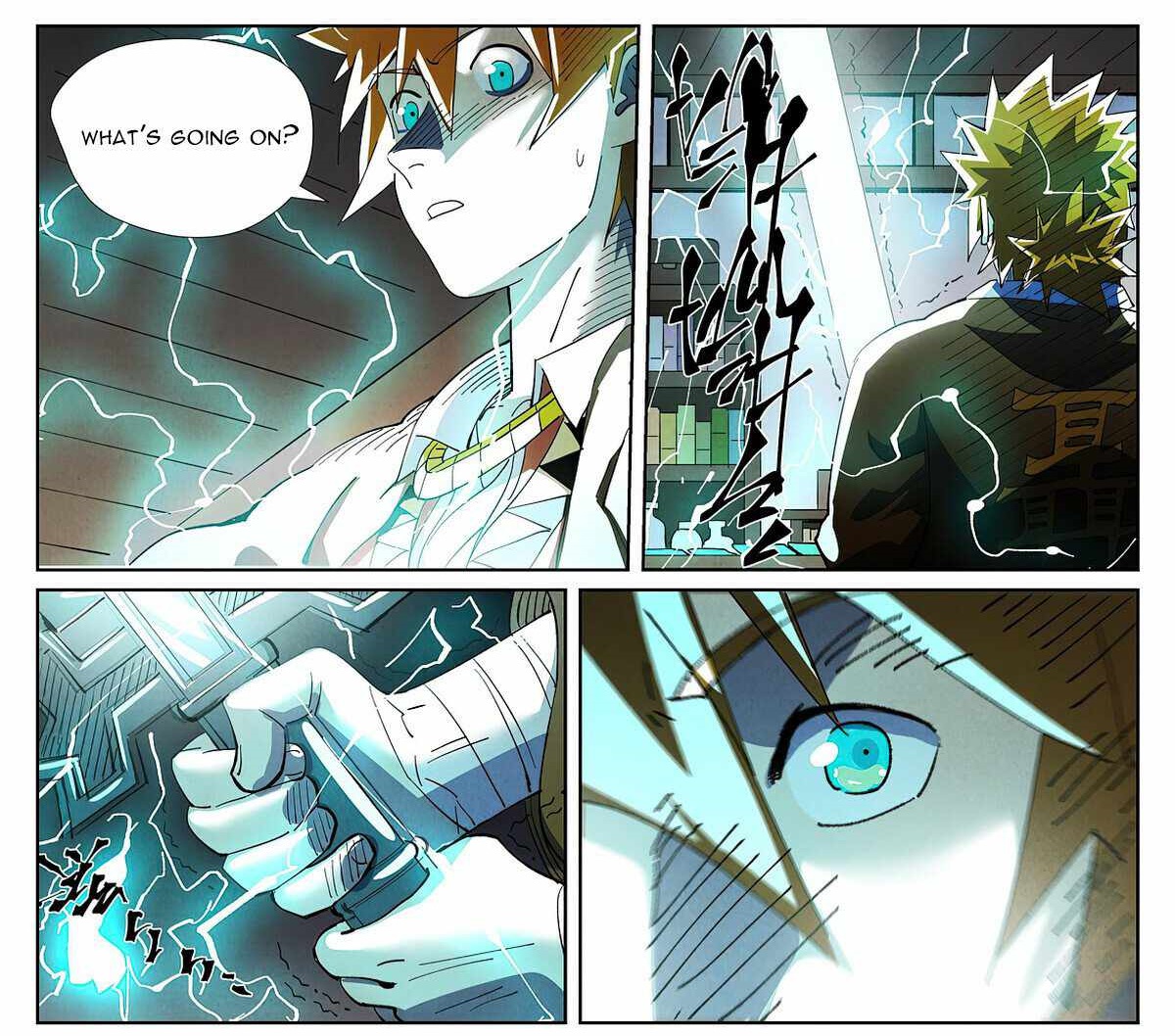 Tales of Demons and Gods Chapter 436.6 9