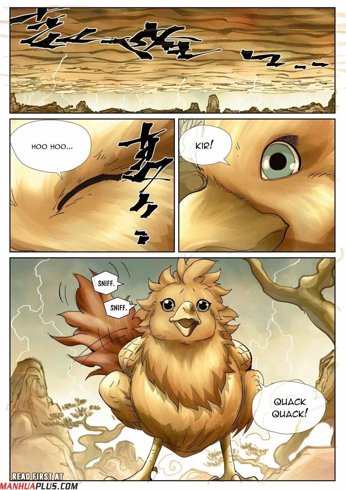 Tales of Demons and Gods Chapter 437.5 1