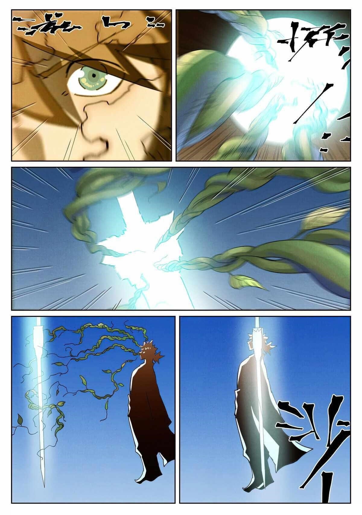 Tales of Demons and Gods Chapter 437.5 8