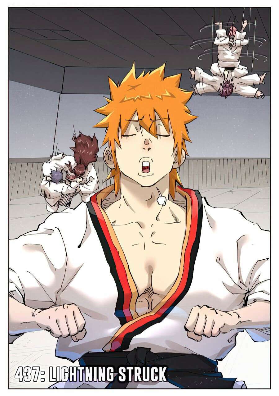 Tales of Demons and Gods Chapter 437 1