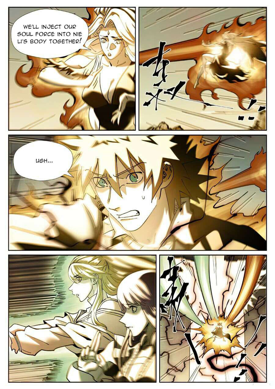 Tales of Demons and Gods Chapter 437 10