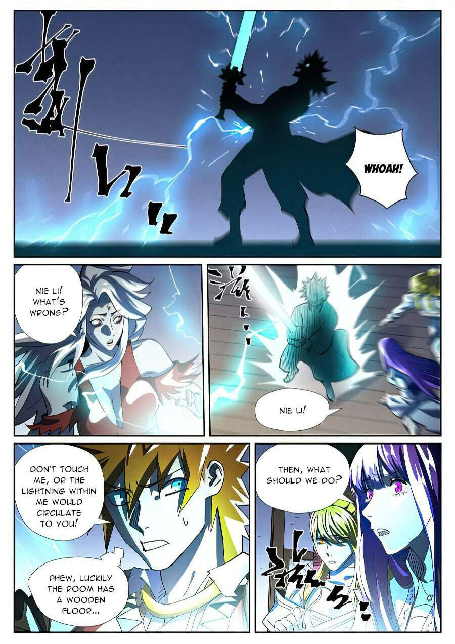 Tales of Demons and Gods Chapter 437 2