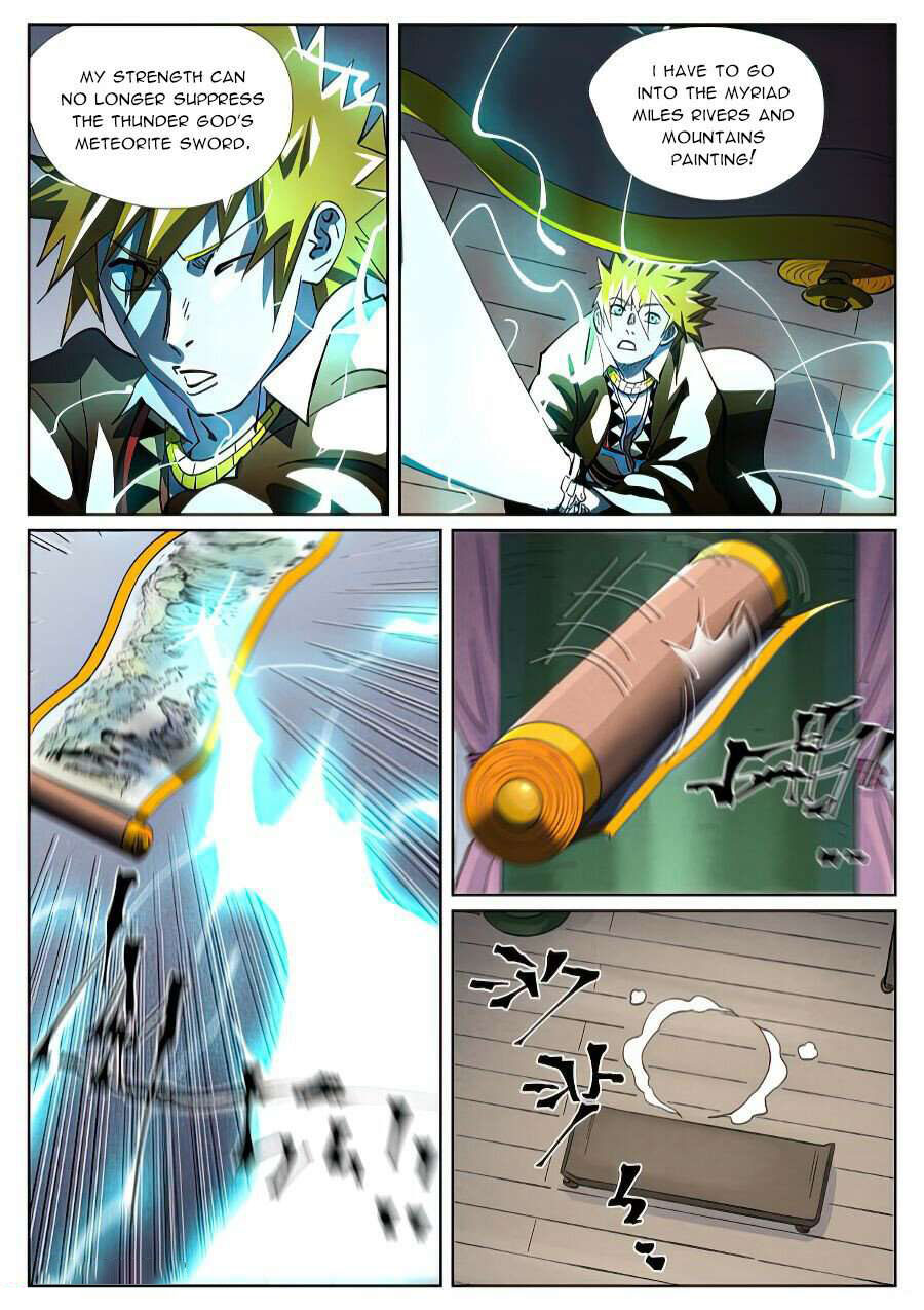 Tales of Demons and Gods Chapter 437 3