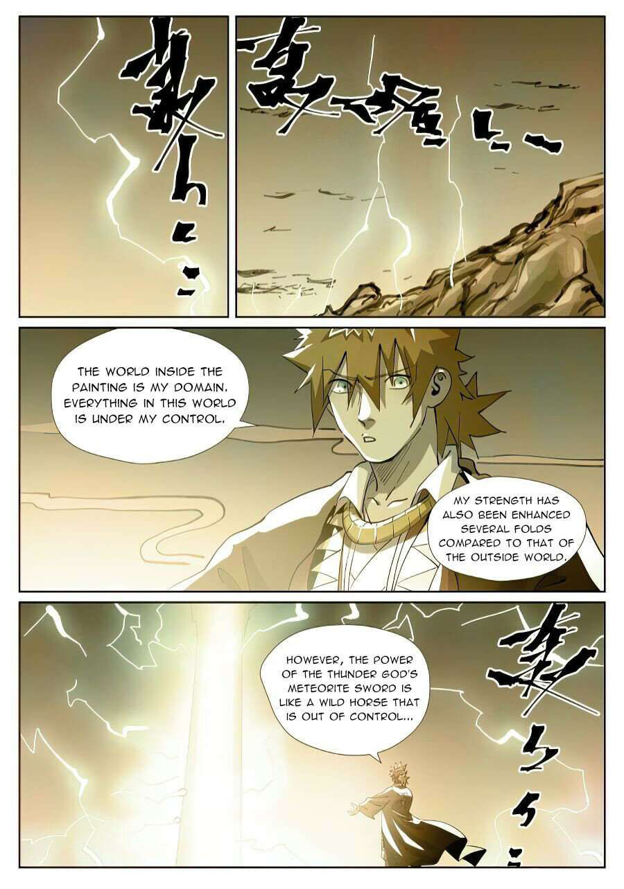 Tales of Demons and Gods Chapter 437 4