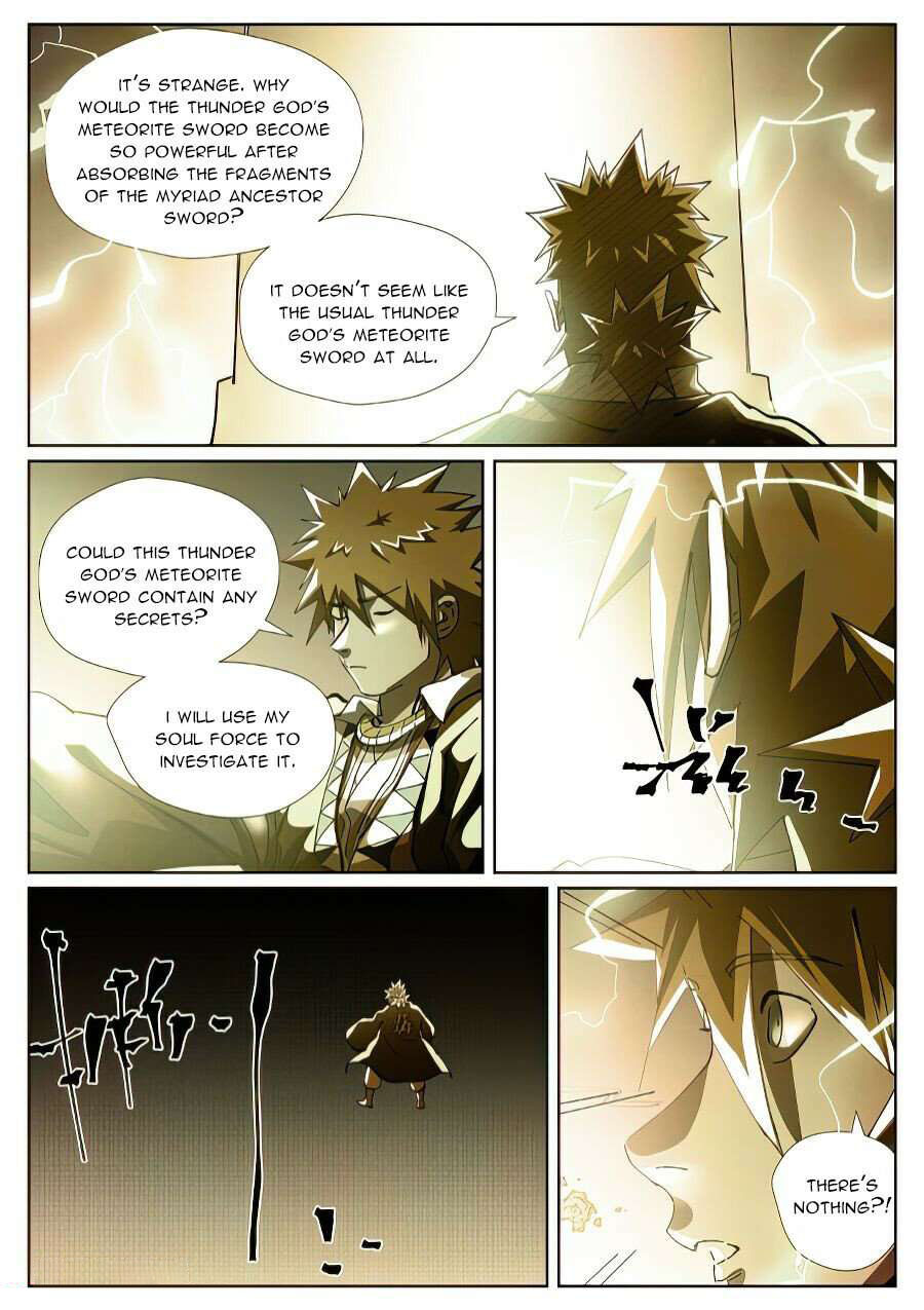 Tales of Demons and Gods Chapter 437 5