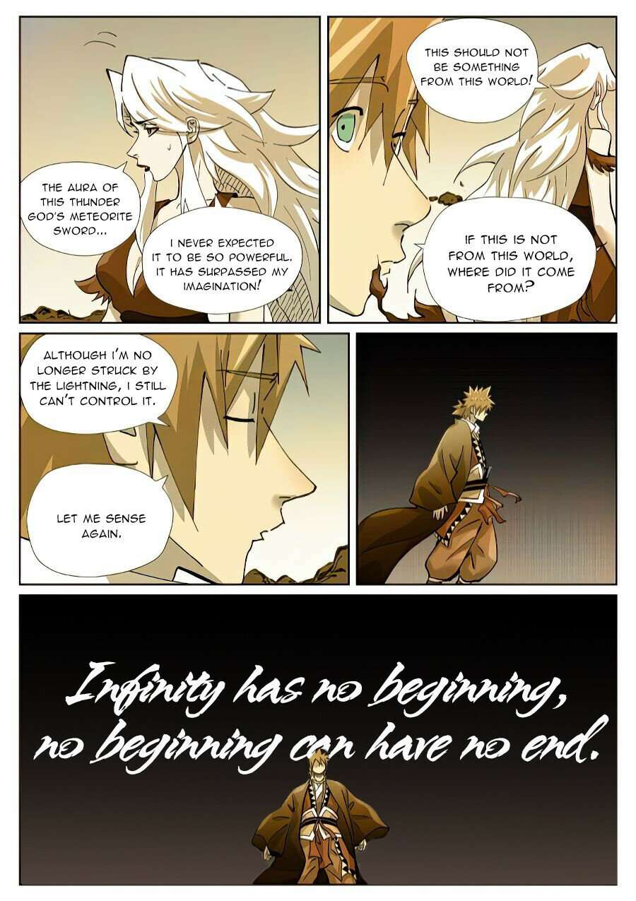 Tales of Demons and Gods Chapter 437 6
