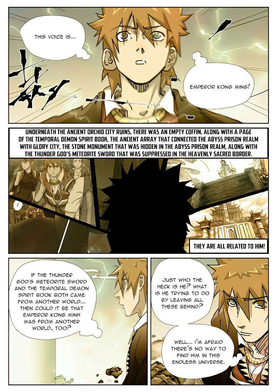 Tales of Demons and Gods Chapter 437 7