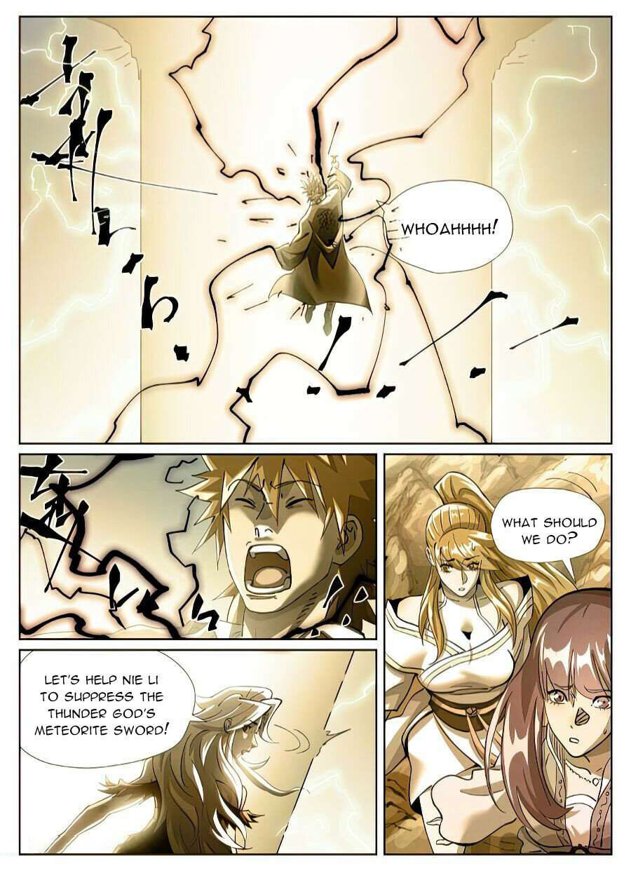 Tales of Demons and Gods Chapter 437 9