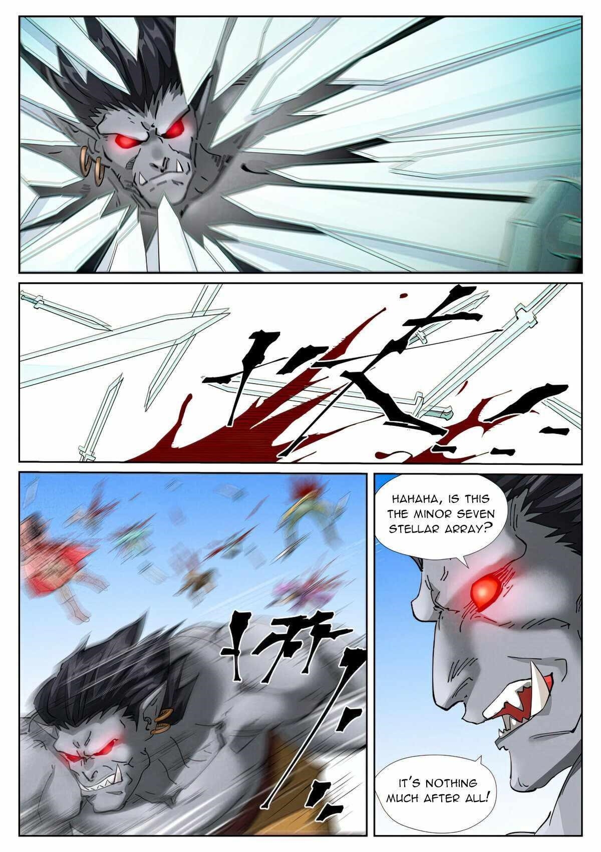 Tales of Demons and Gods Chapter 438.1 5