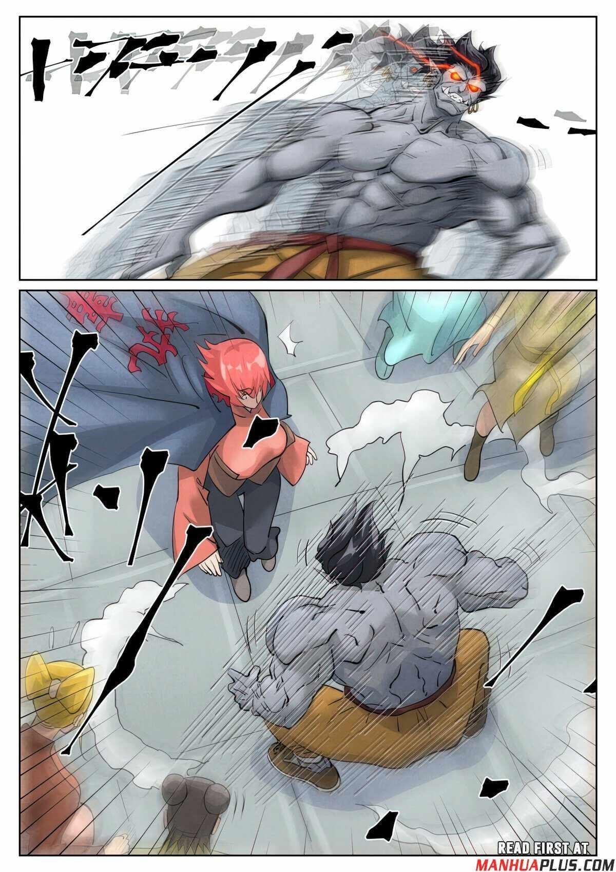 Tales of Demons and Gods Chapter 438.1 6
