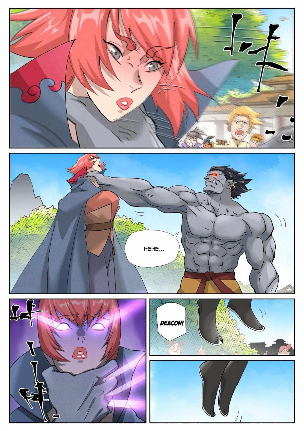 Tales of Demons and Gods Chapter 438.1 7