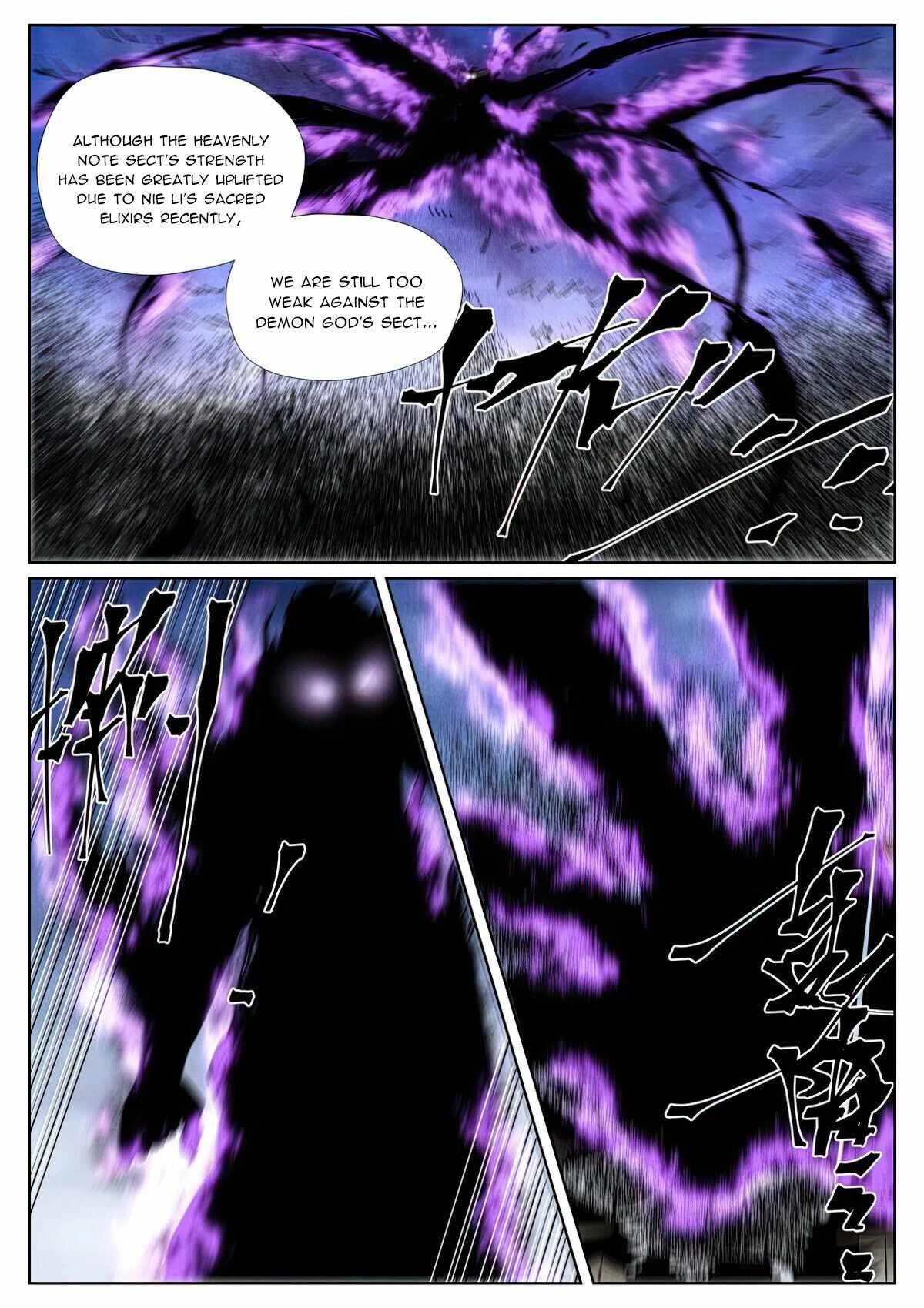 Tales of Demons and Gods Chapter 439.1 3