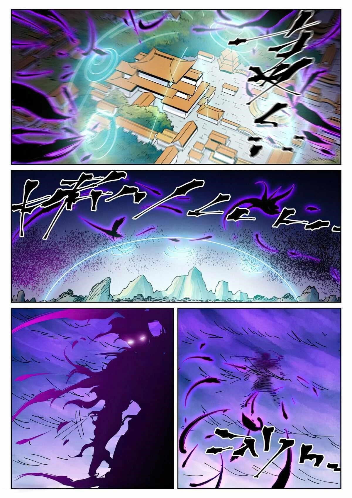 Tales of Demons and Gods Chapter 439.1 6