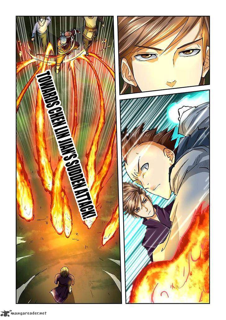 Tales of Demons and Gods Chapter 44 2