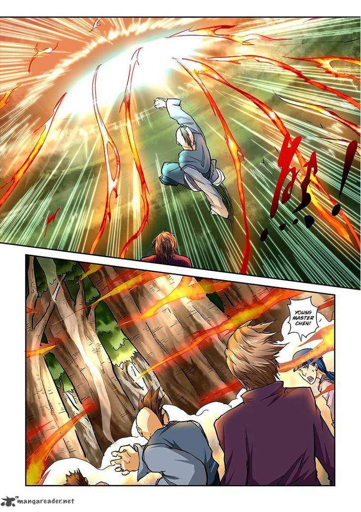 Tales of Demons and Gods Chapter 44 3