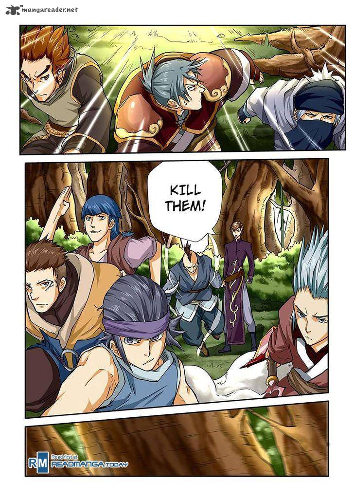 Tales of Demons and Gods Chapter 44 4