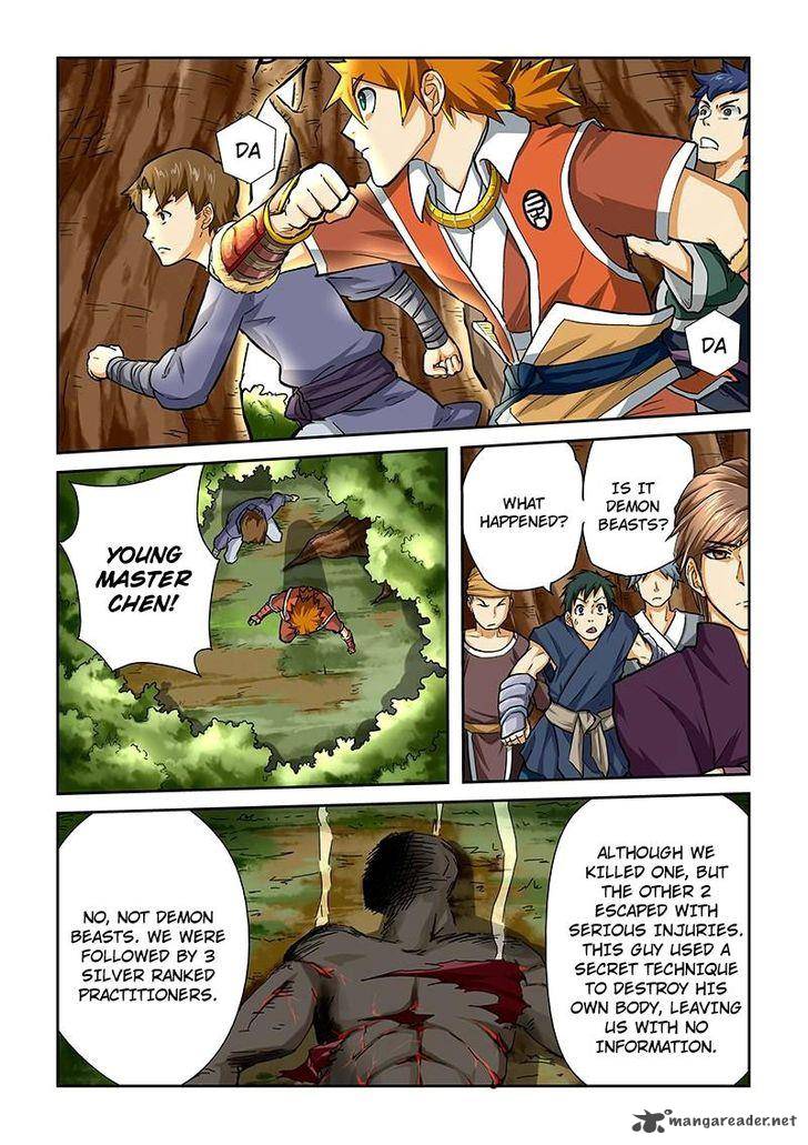 Tales of Demons and Gods Chapter 44 5