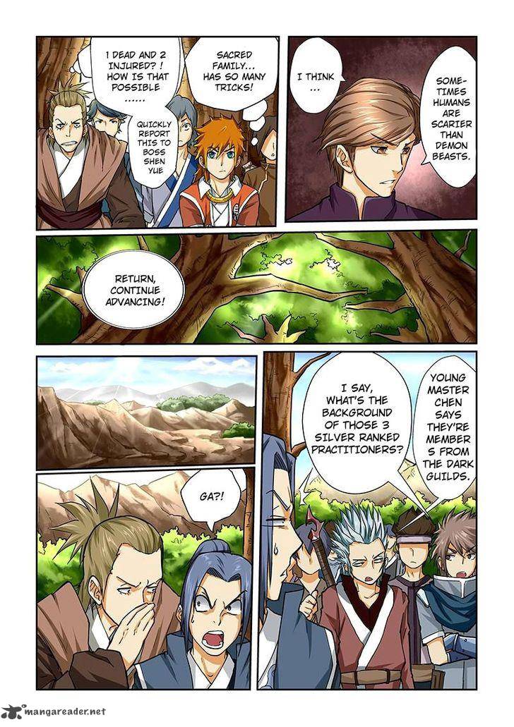 Tales of Demons and Gods Chapter 44 6
