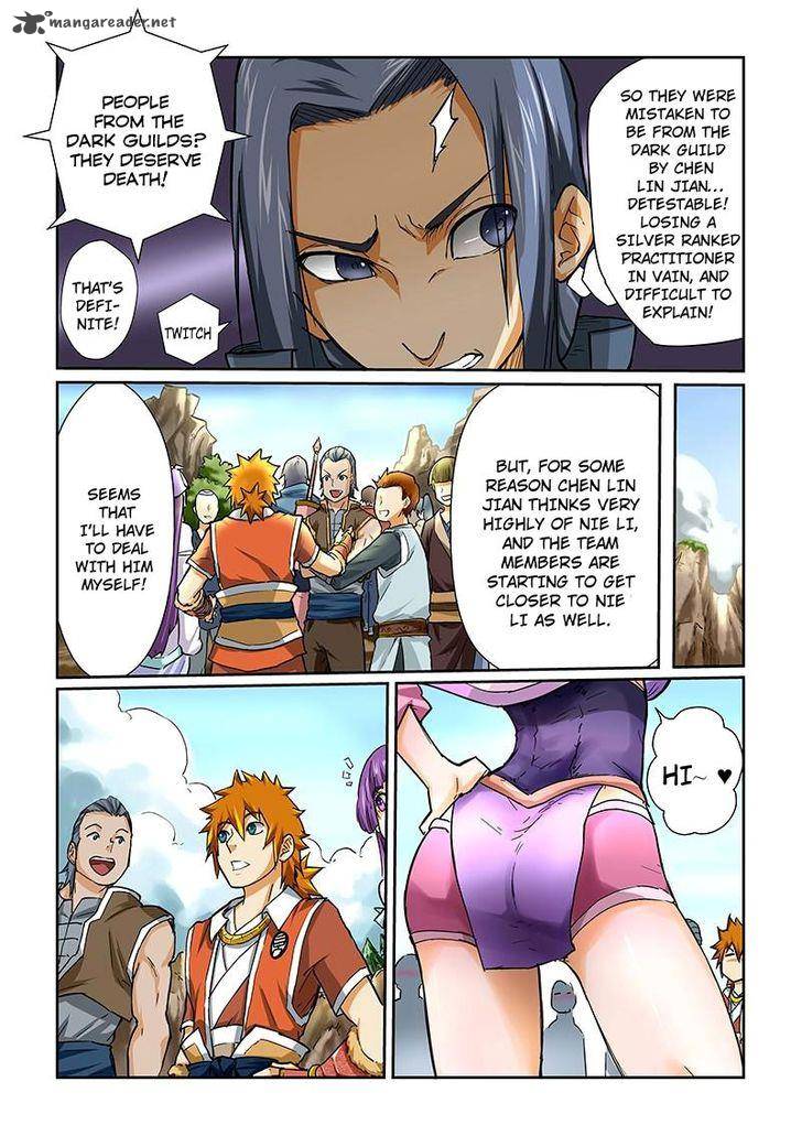 Tales of Demons and Gods Chapter 44 7