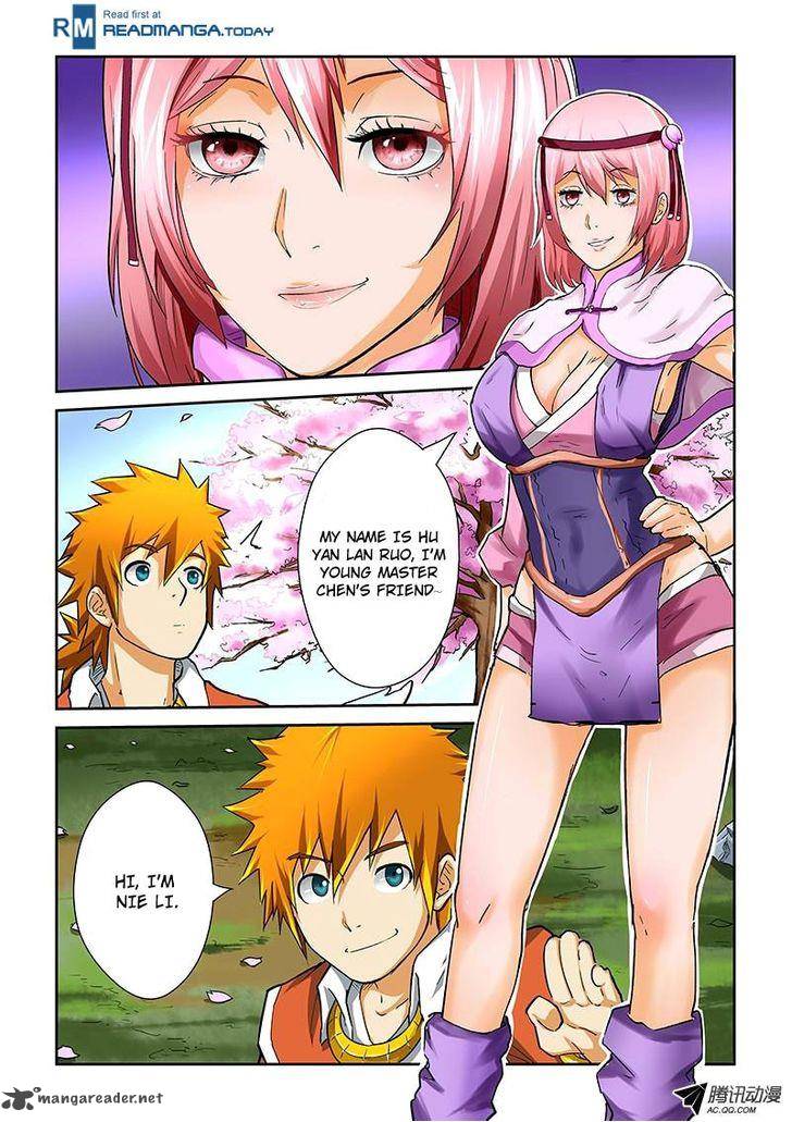 Tales of Demons and Gods Chapter 44 8