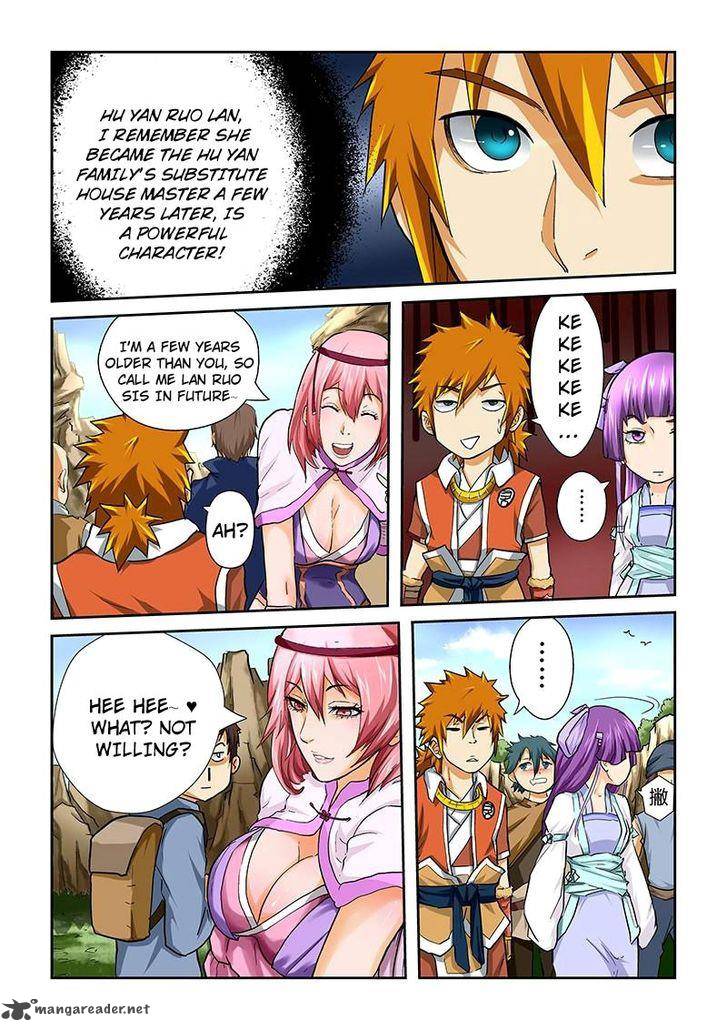 Tales of Demons and Gods Chapter 44 9