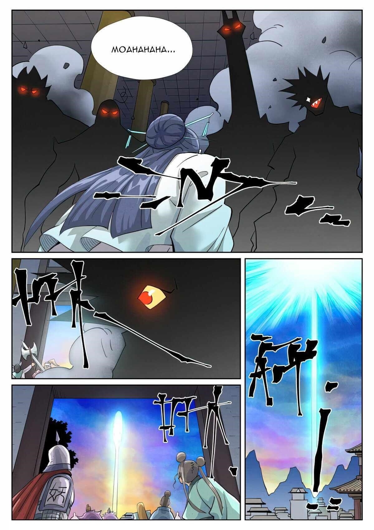 Tales of Demons and Gods Chapter 442.1 7
