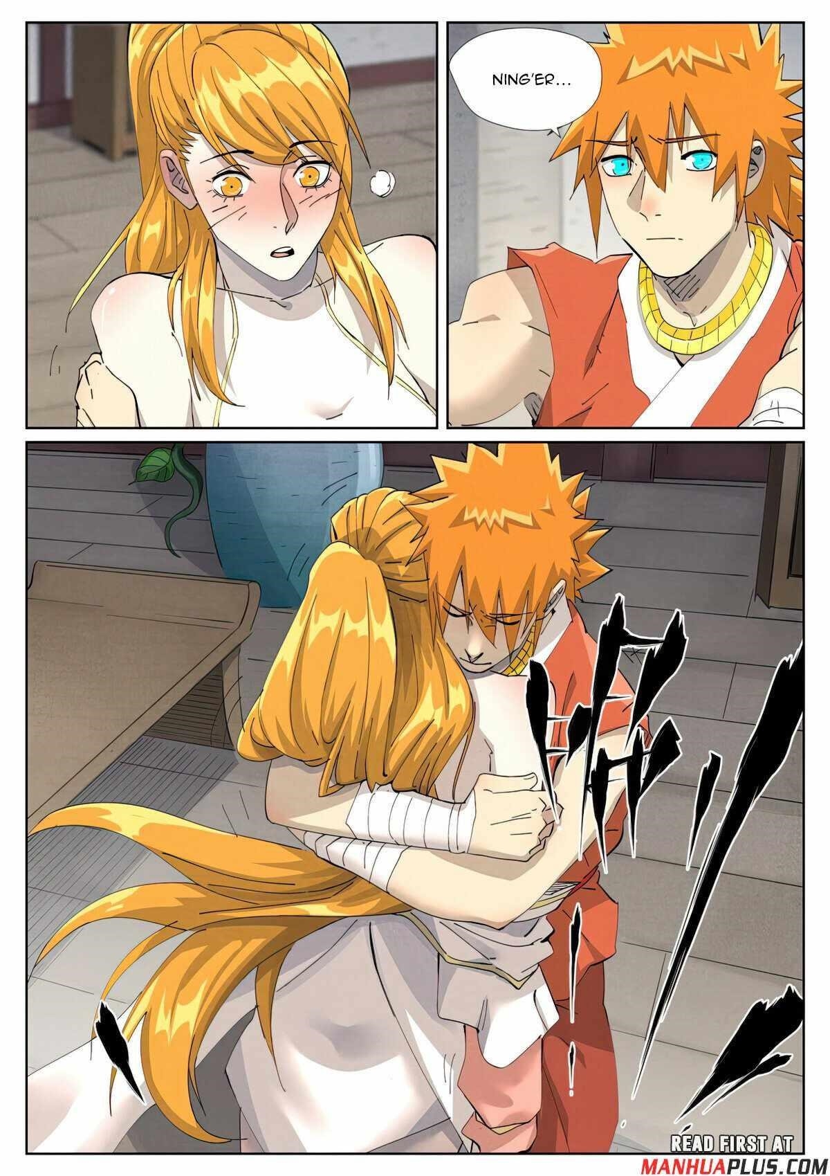 Tales of Demons and Gods Chapter 444.6 6