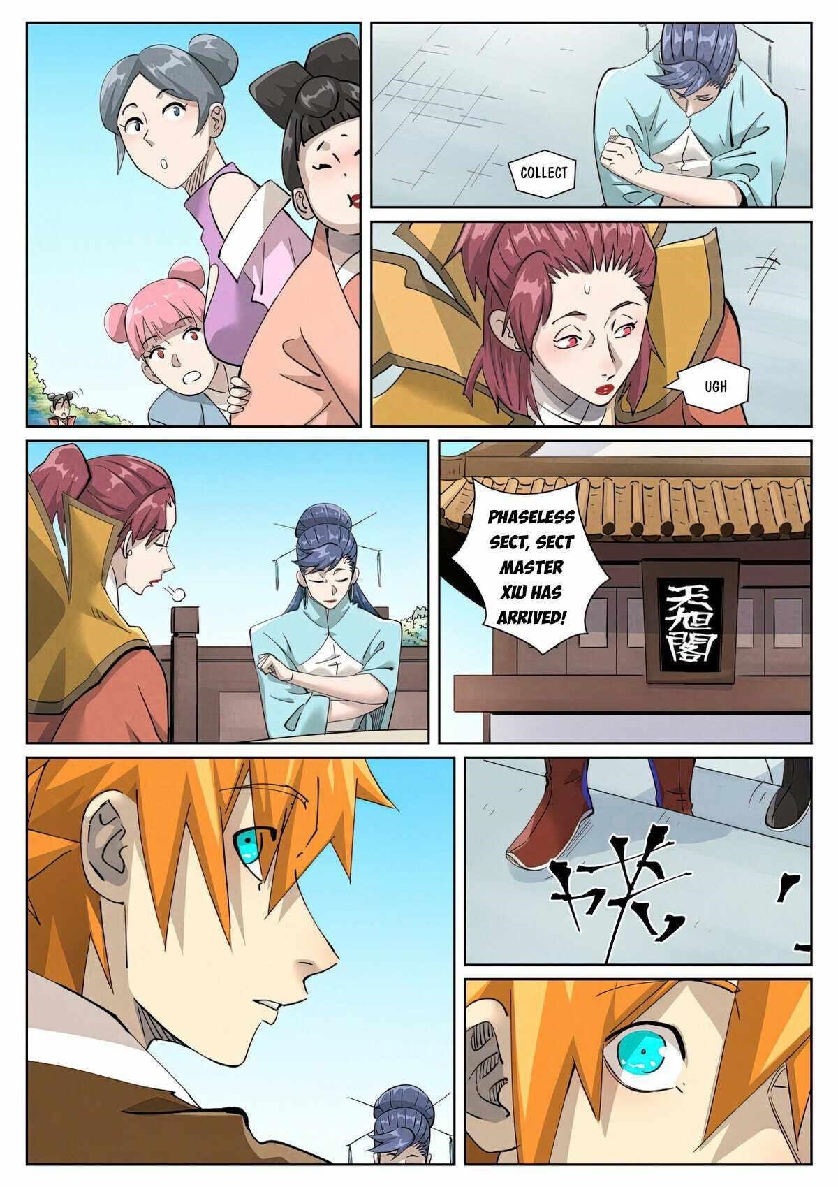 Tales of Demons and Gods Chapter 446.2 5