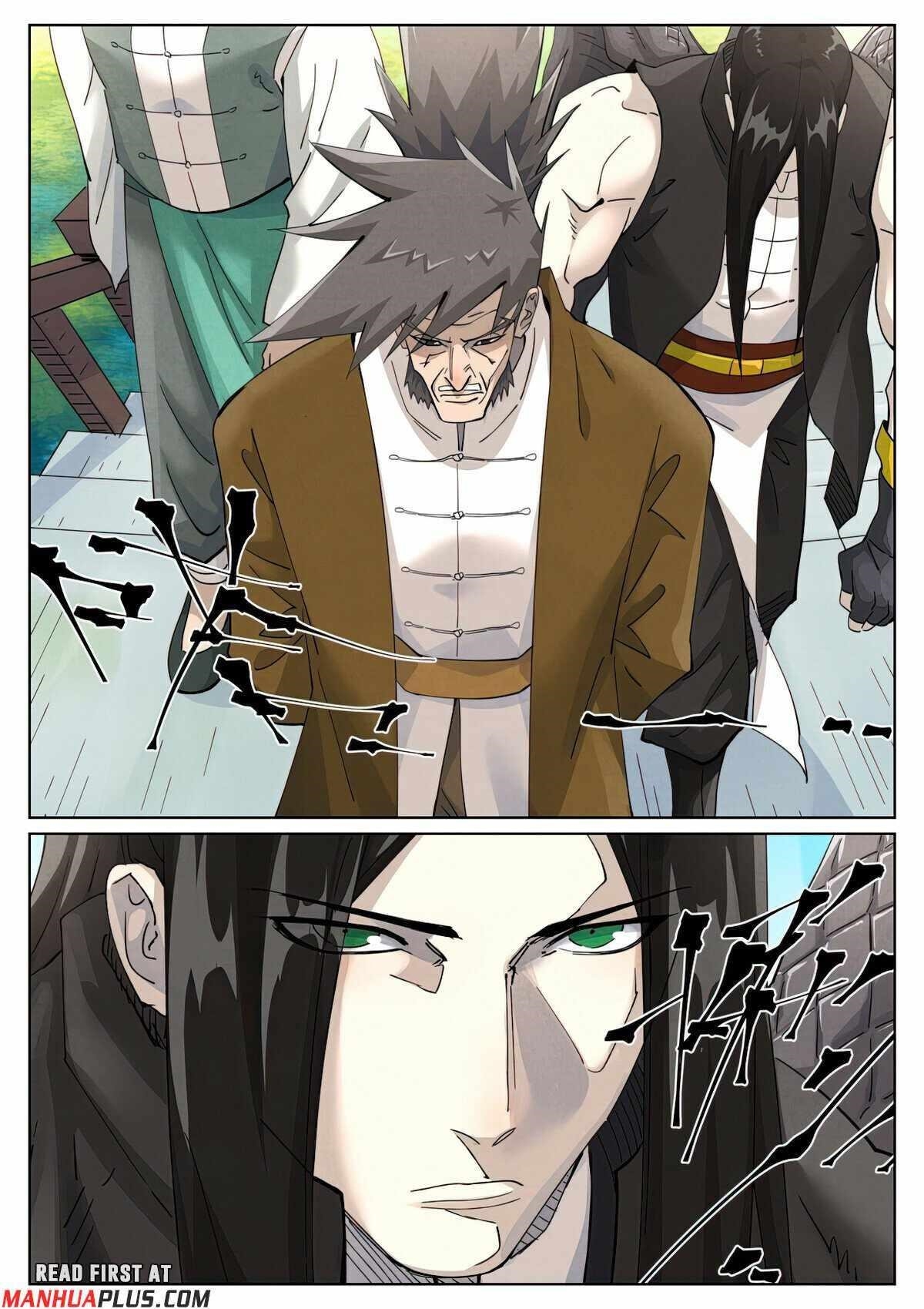 Tales of Demons and Gods Chapter 446.2 6