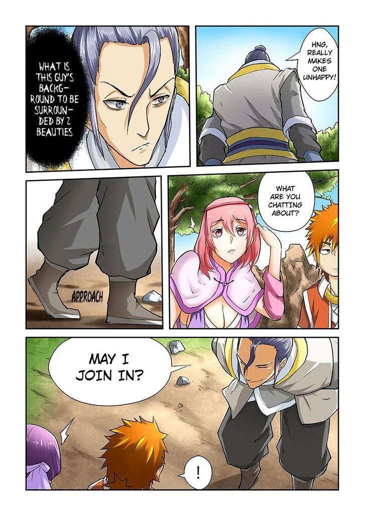 Tales of Demons and Gods Chapter 45 3