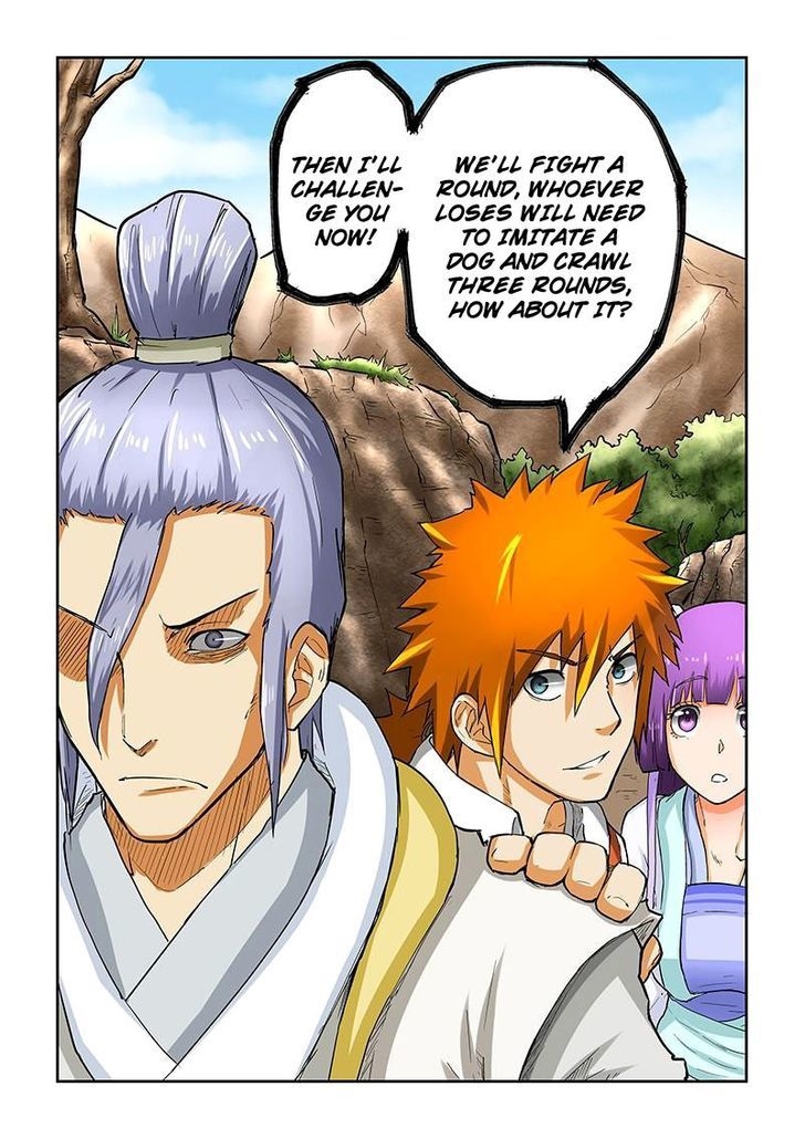Tales of Demons and Gods Chapter 45 7