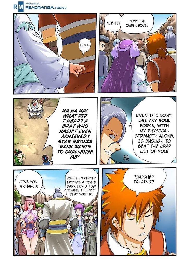 Tales of Demons and Gods Chapter 45 8