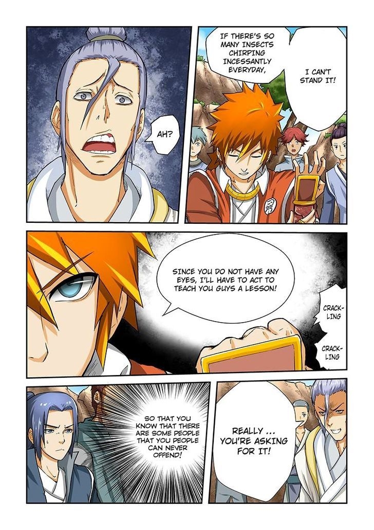 Tales of Demons and Gods Chapter 45 9