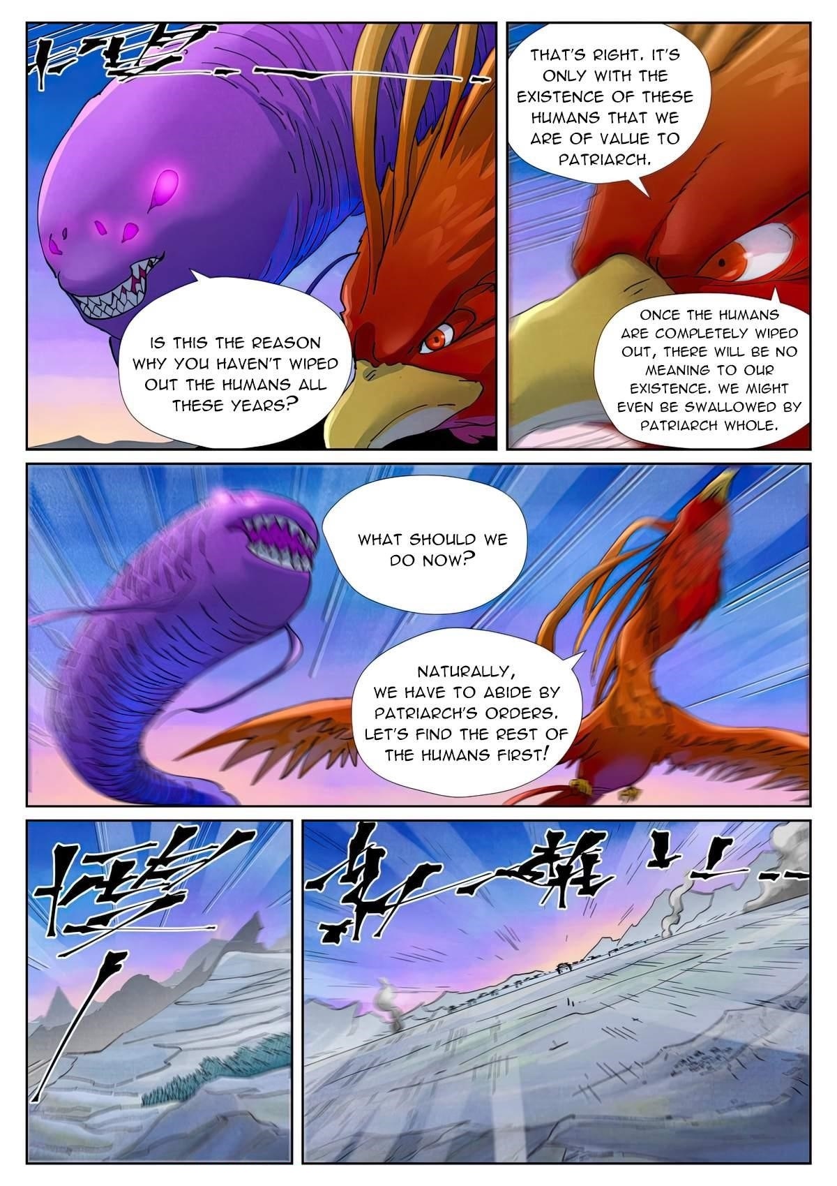 Tales of Demons and Gods Chapter 450.6 3