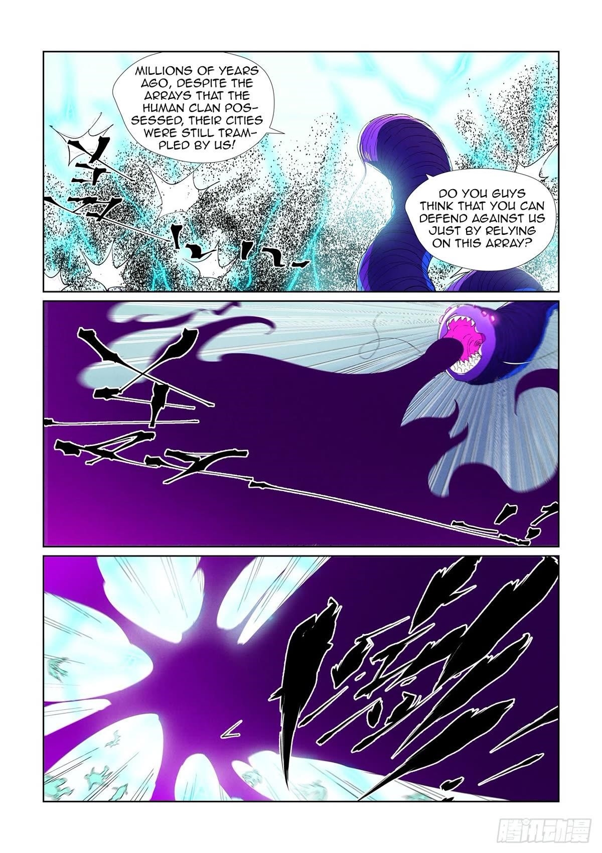 Tales of Demons and Gods Chapter 452.1 5
