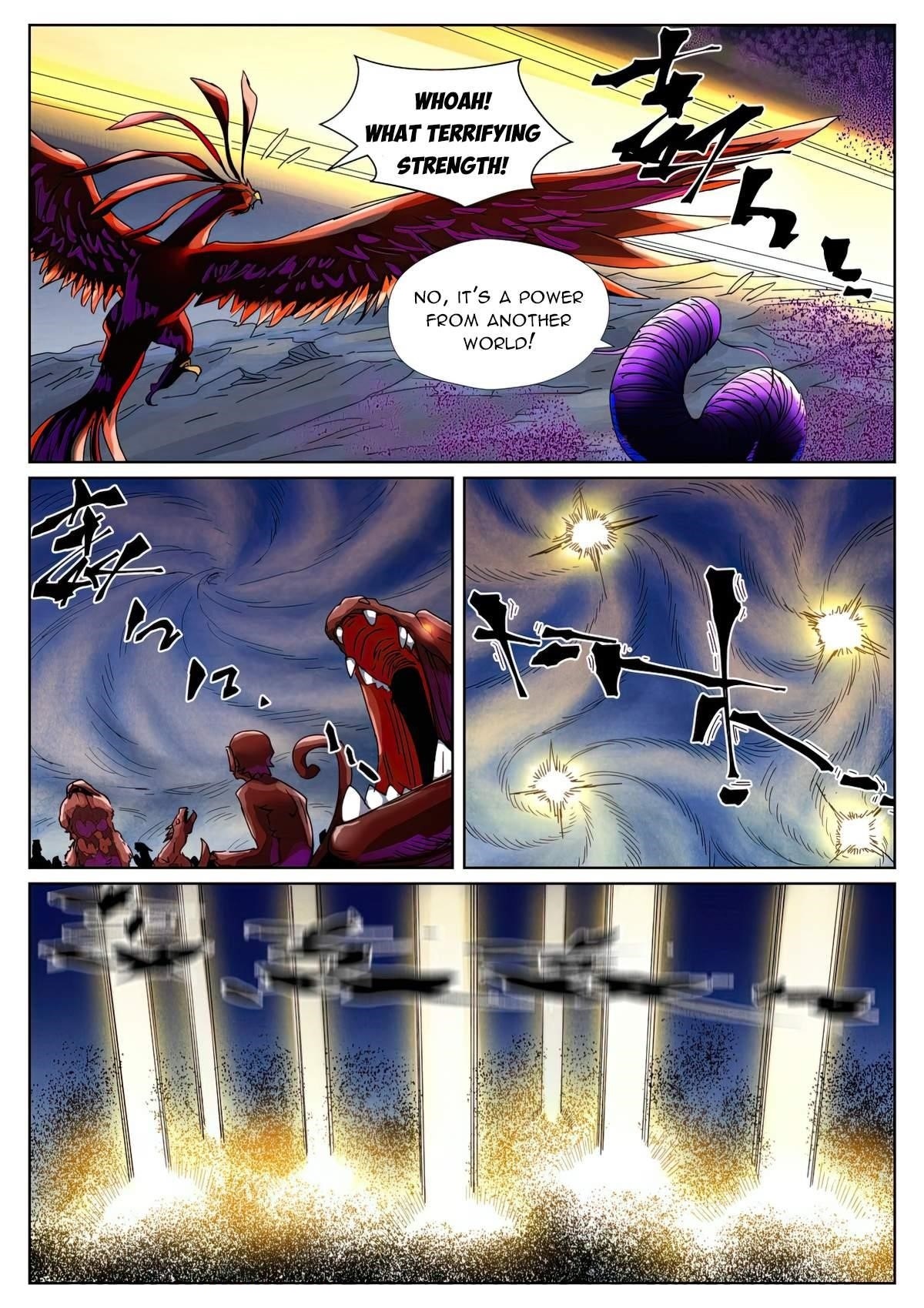 Tales of Demons and Gods Chapter 452.5 8