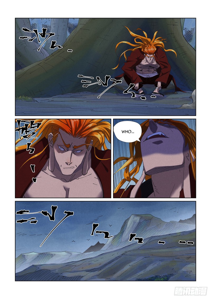 Tales of Demons and Gods Chapter 454.1 2
