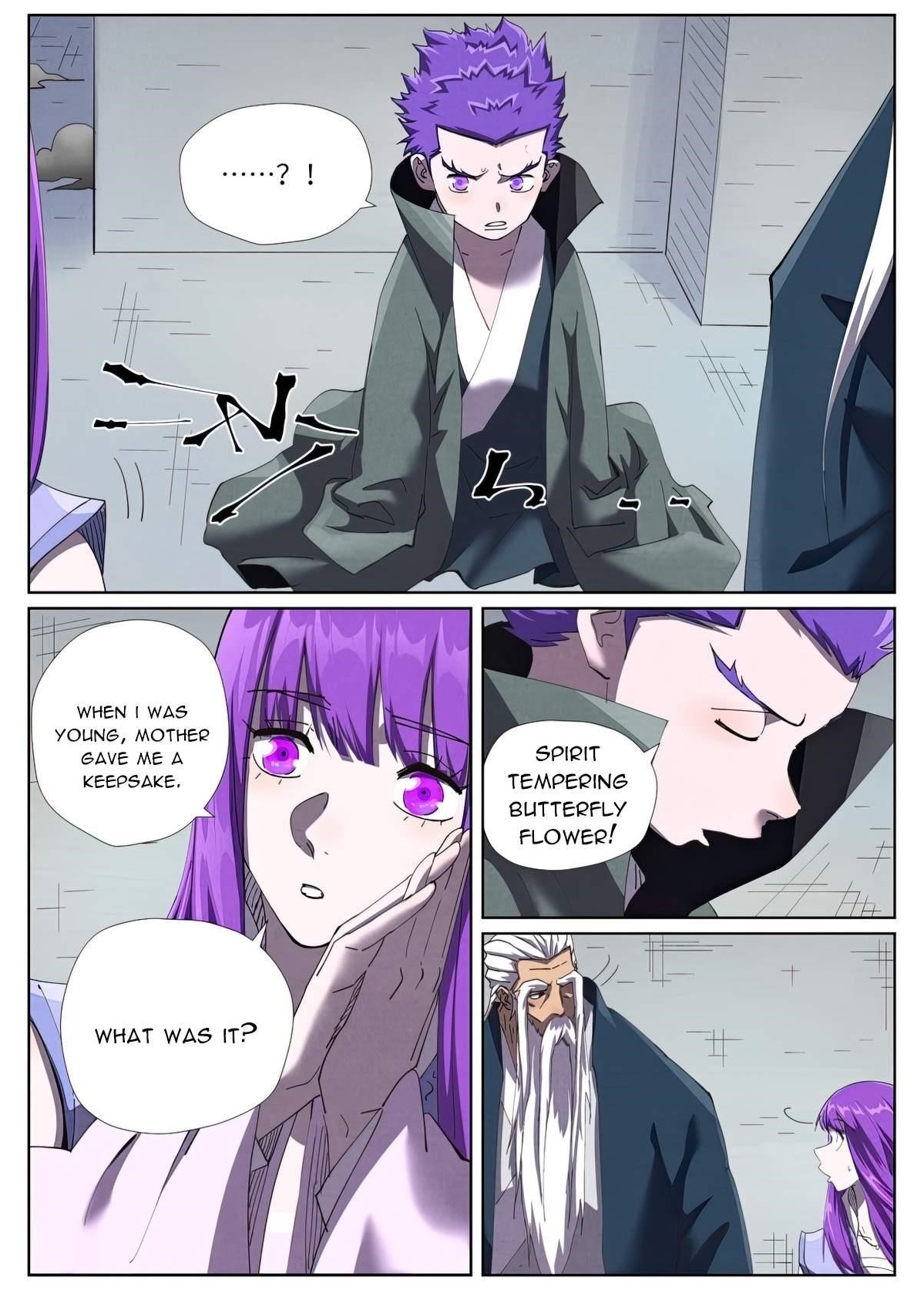 Tales of Demons and Gods Chapter 456.1 1