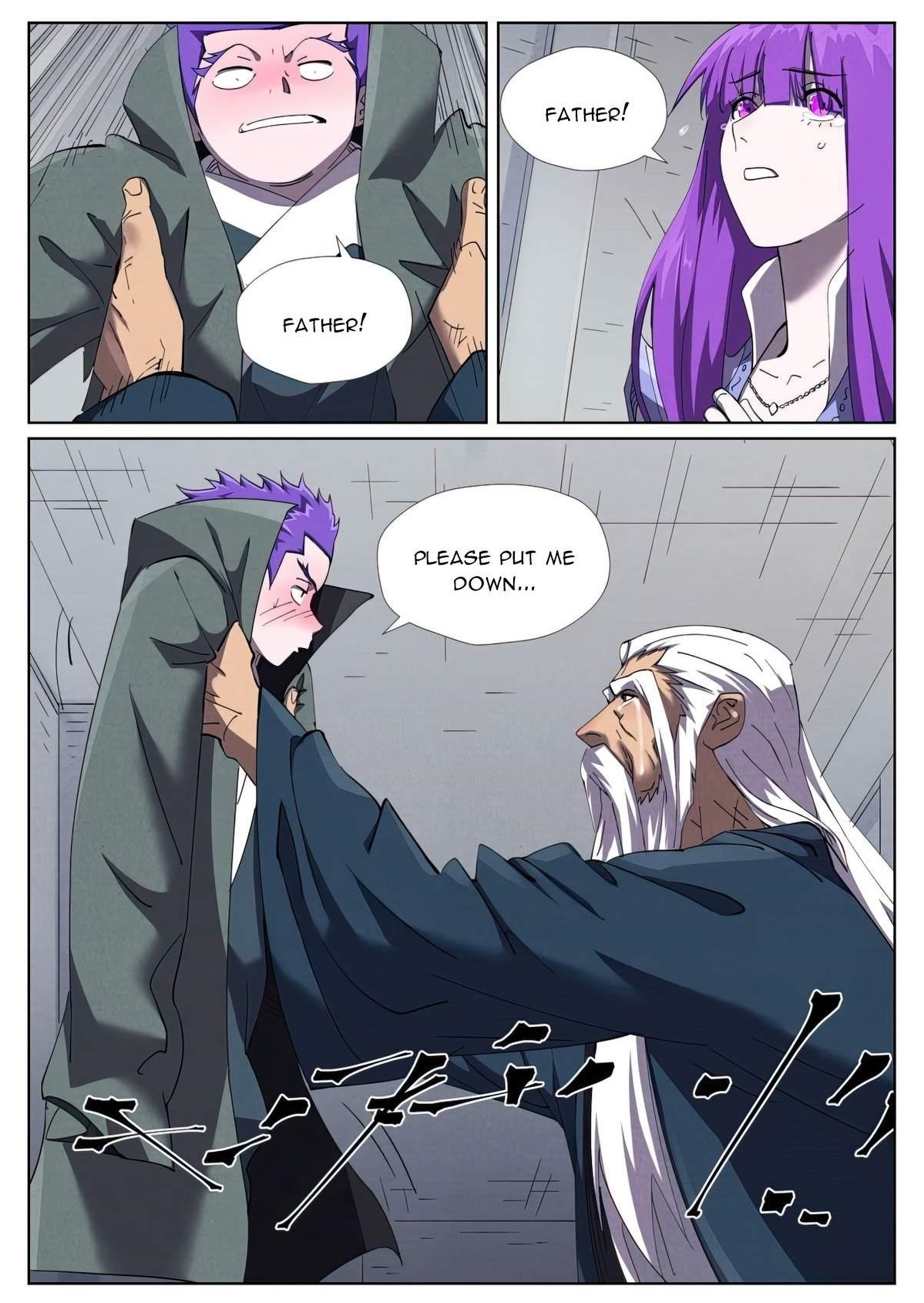 Tales of Demons and Gods Chapter 456.1 9